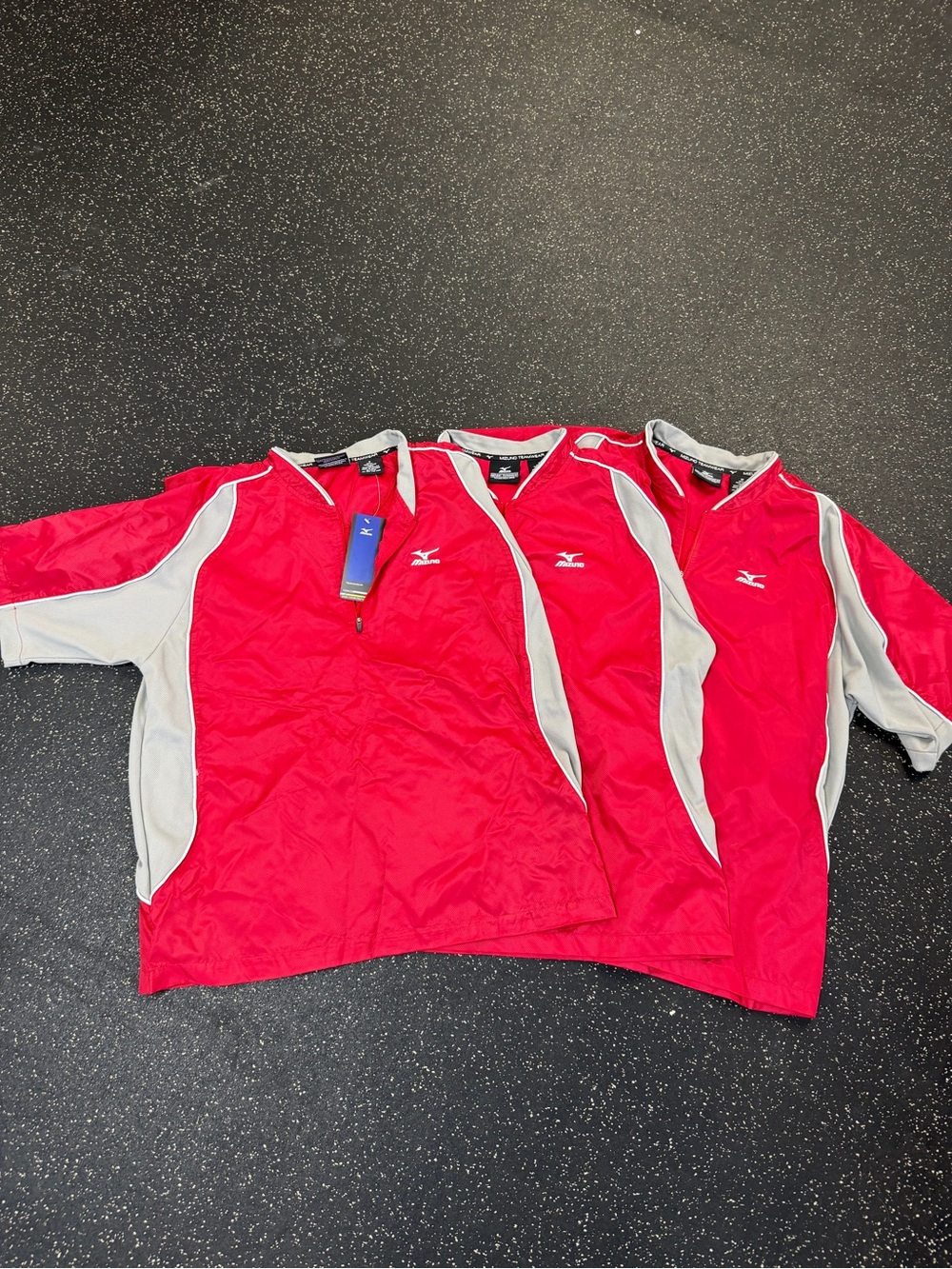 Mizuno Baseball Jackets